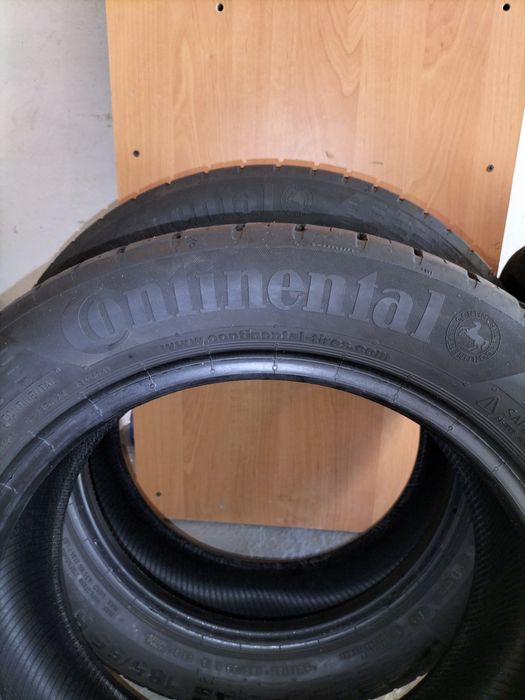 Продам летние шины б/у Continental 185/55 R15.