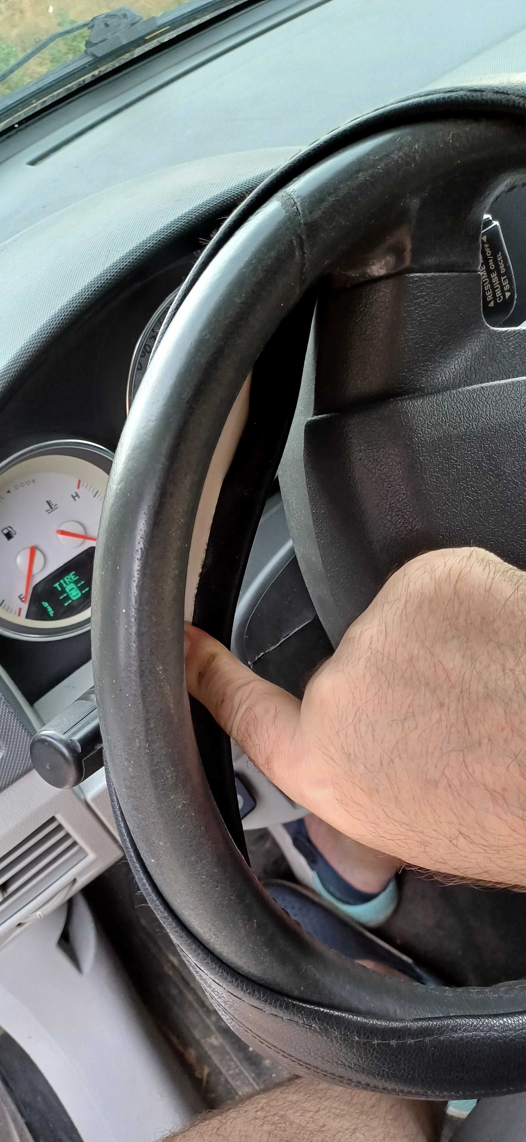 Продавам Dodge calibar