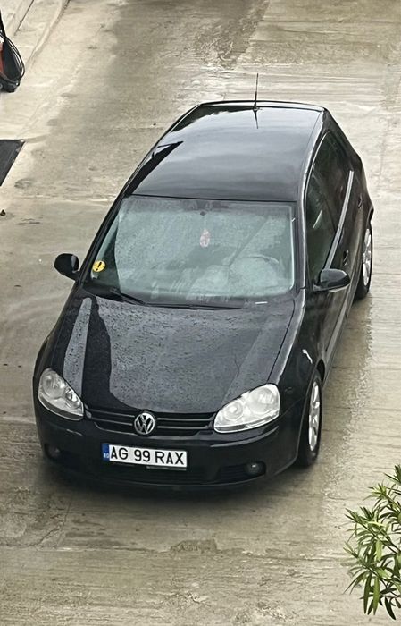 Golf 5 la vanzare
