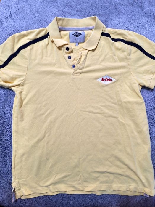 Tricou LeeCooper băieți