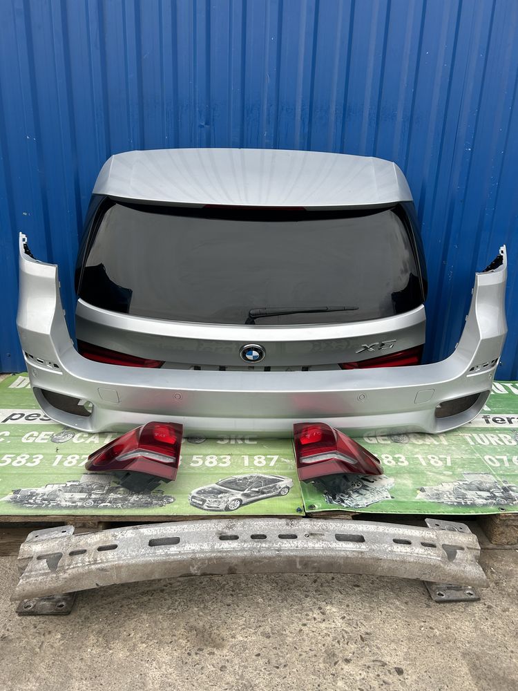 Haion cu lunetă BMW X5 F15