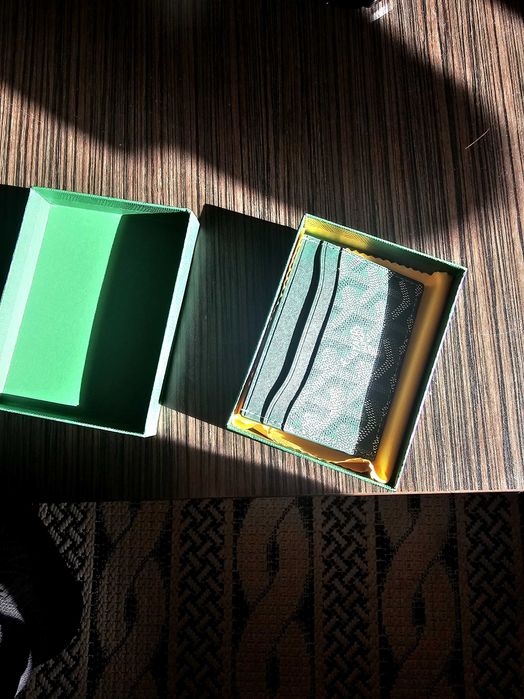 Goyard cardholder