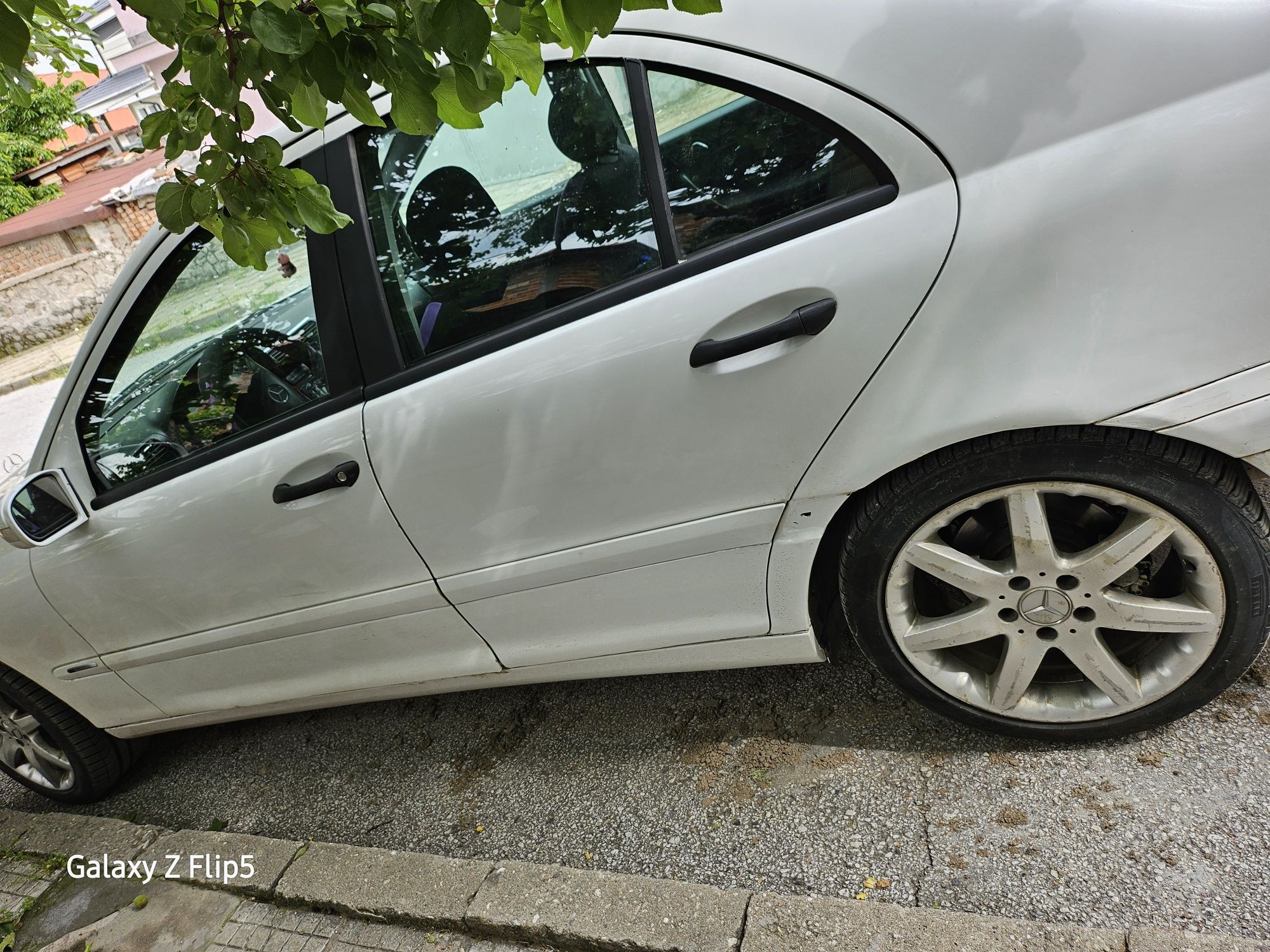 Mercedes Benz C220