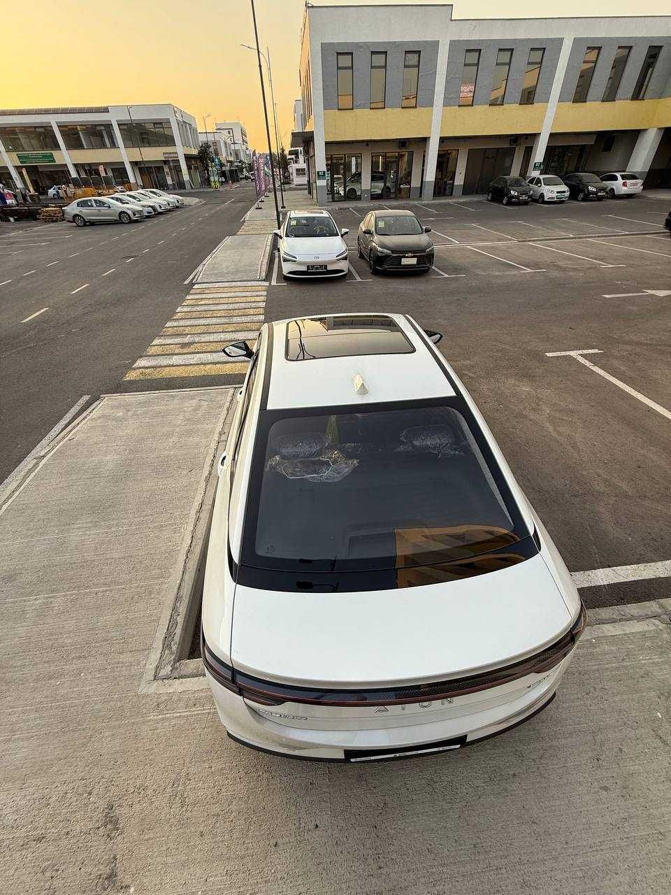 GAC Aion S plus naxt/nasiyaga