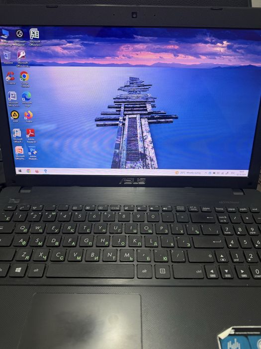 Ноутбук Asus лот 738700 г Жанатас 3 мкр 31/2д