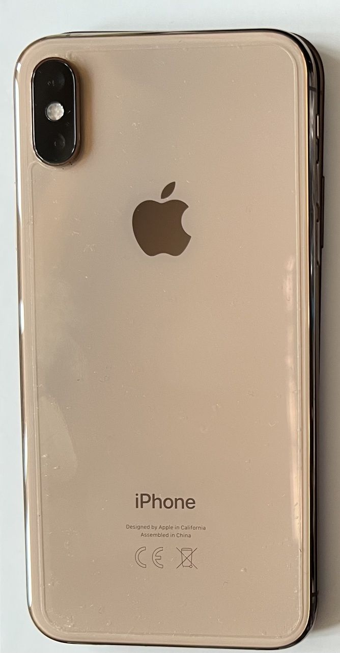 Apple Iphone XS 64GB gold