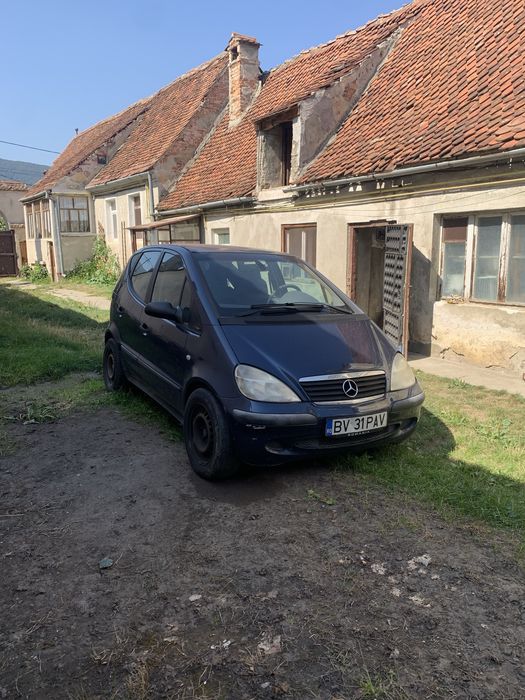 Mercedes-Benz A170 CDI