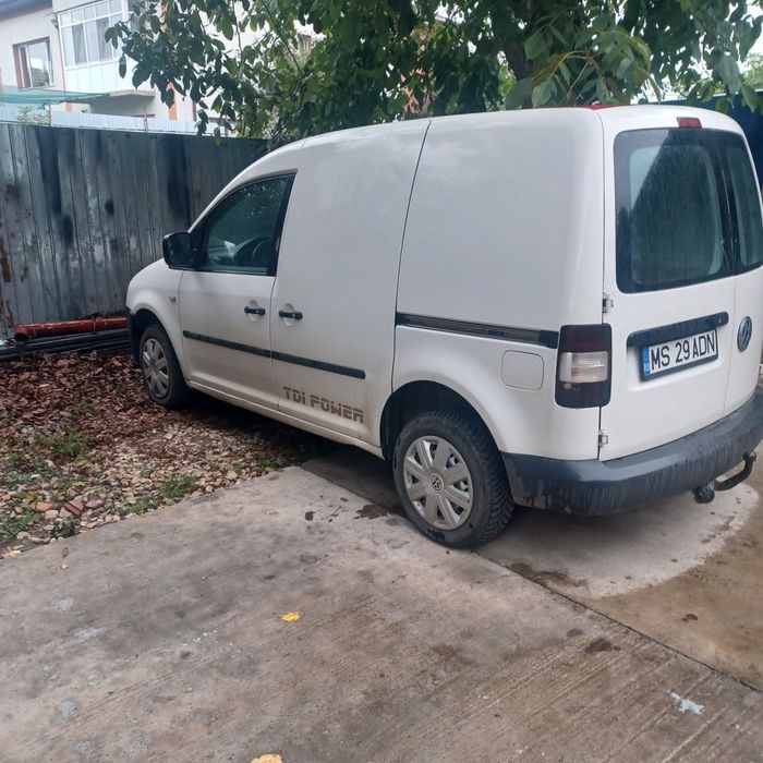 Vand Vw Caddy  2006