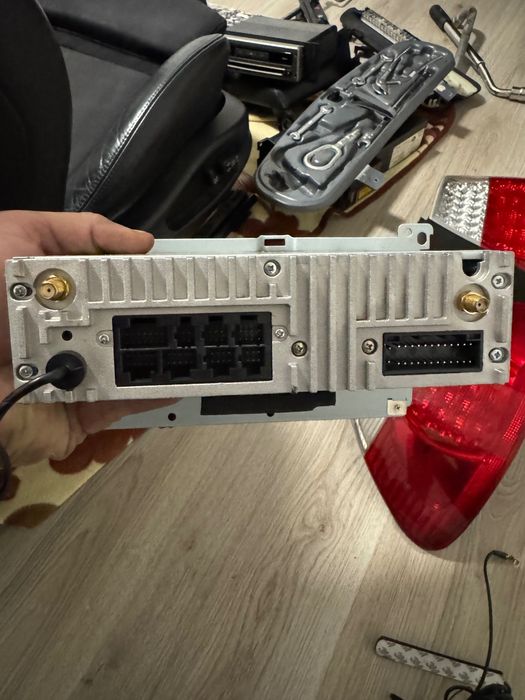 Андроид Мултимедия от Бмв е46