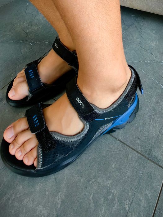 Sandale originale Ecco biom copii 33