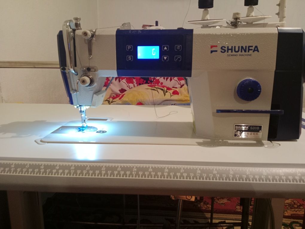 SHUNFA.S 310.  sewing machine