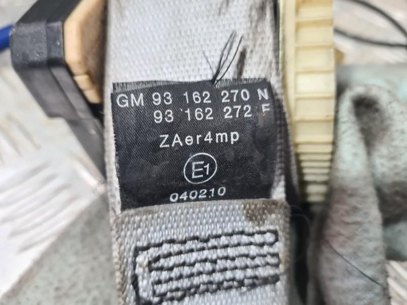 Centura de siguranță dreapta fata Opel Tigra B