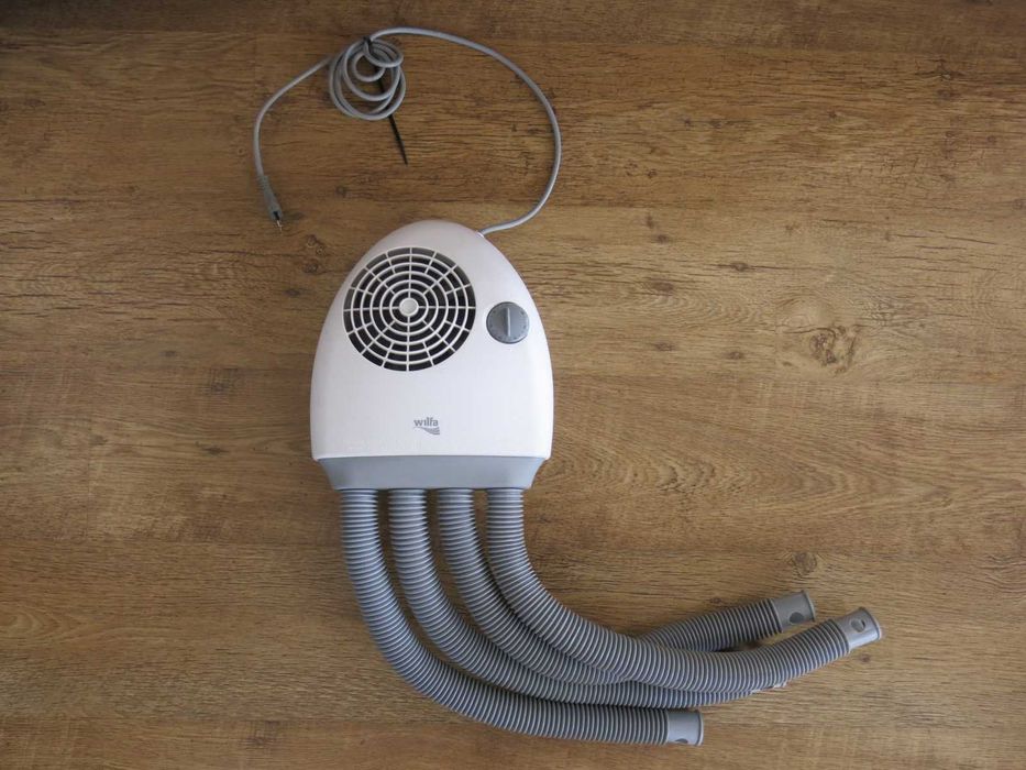 Норвежки сешоар за обувки Wilfa