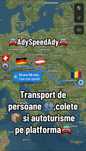 Transport persoane colete și auto pe platforma ROMÂNIA-ELVEȚIA