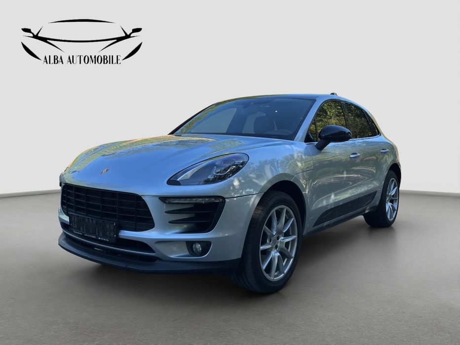 Porsche Macan 3.0 PDK S 340cp Panorama Ventilatie Piele Maro Germania