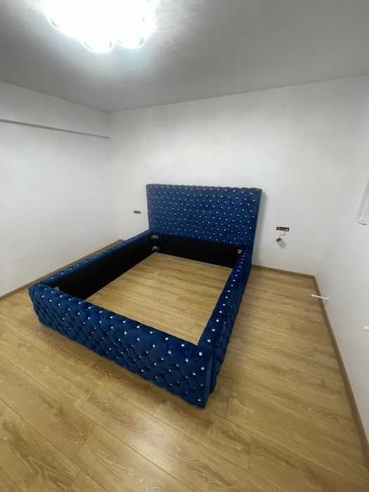 Paturi  tapițate  de  vânzare