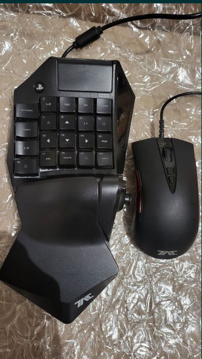 Контролер HORI Tactical Assault Commander TAC Pro,мишка клавиатура