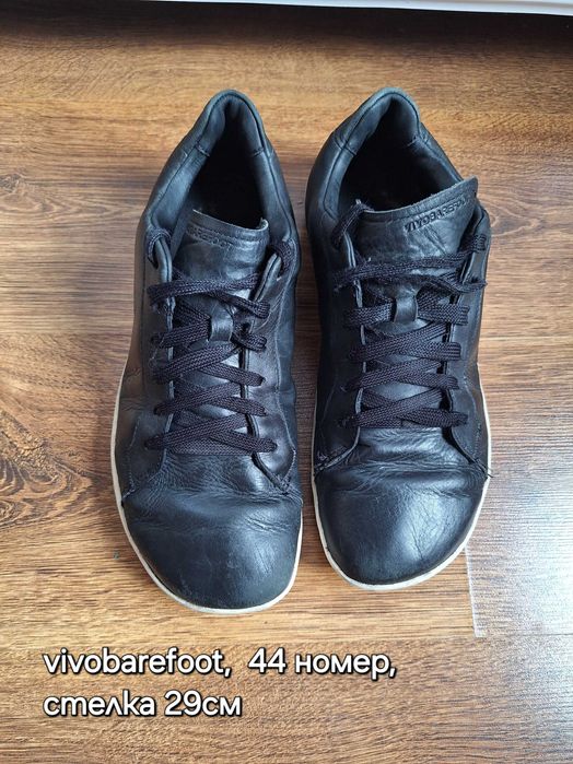 Vivobarefoot 44 номер, стелка 29см