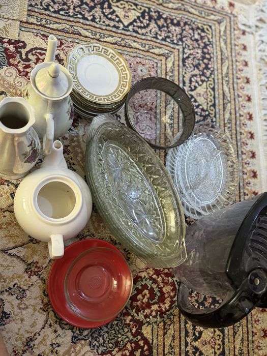 посуда для дома дешево!