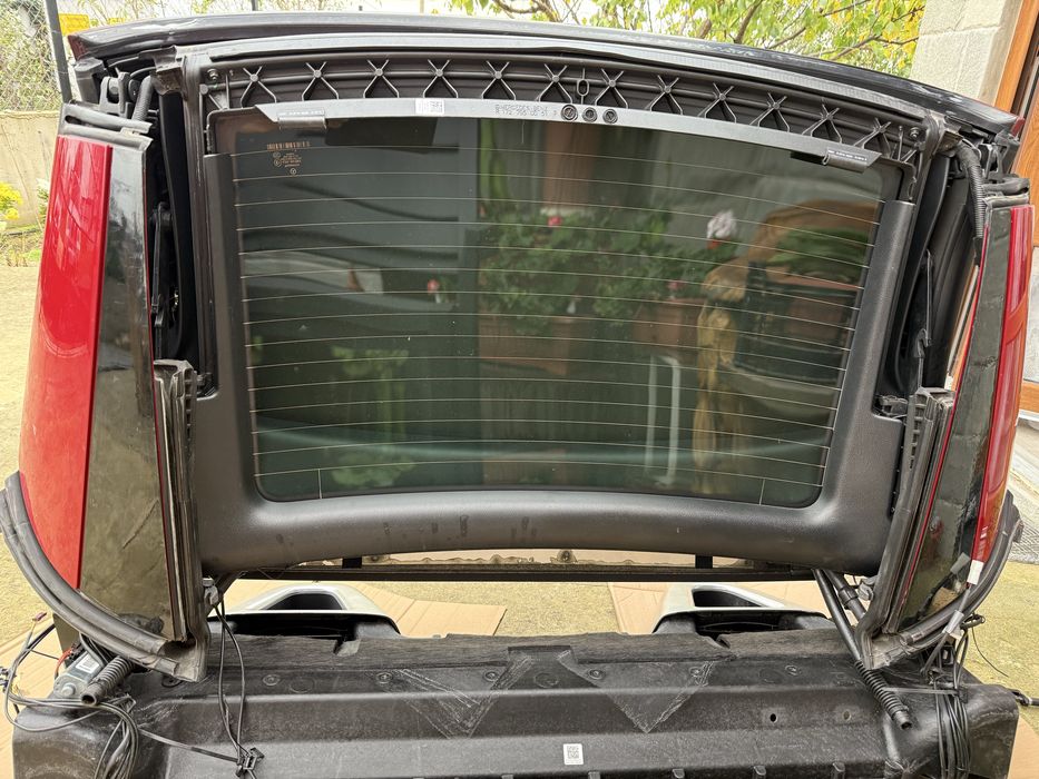 Mercedes Benz SLK 350 R172 кабрио