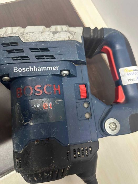 Ciocan demolator SDS-max Bosch Professional GSH 5 CE, 1150W, -I-
