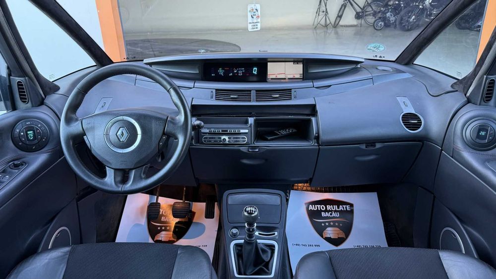 Renault Espace 2.0 dCi 173CP 2007 Euro 4