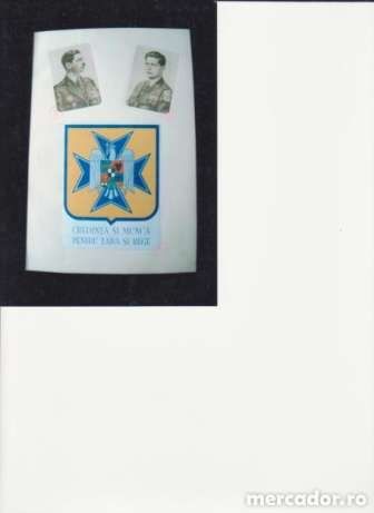 Cartea de aur-cultul dinastiei, Regele Carol al II lea