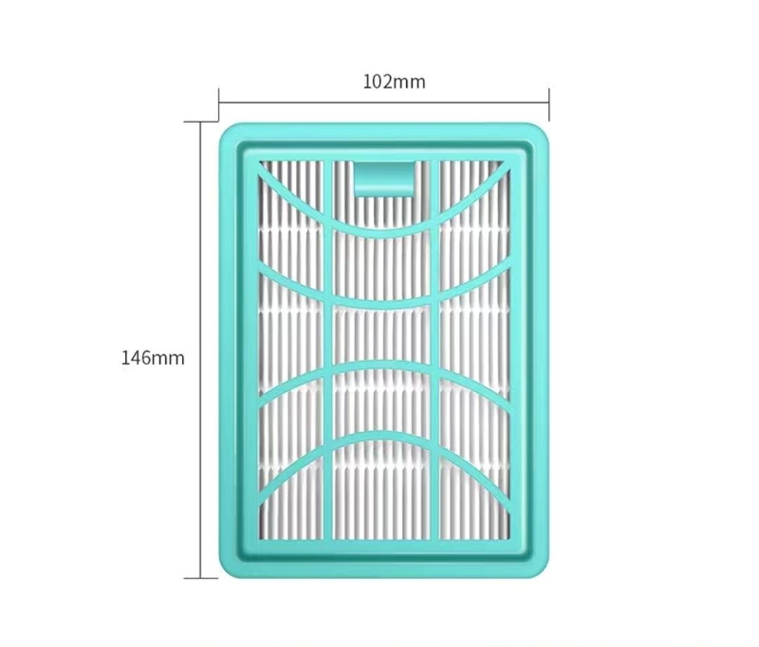 Фильтр для пылесосов philips