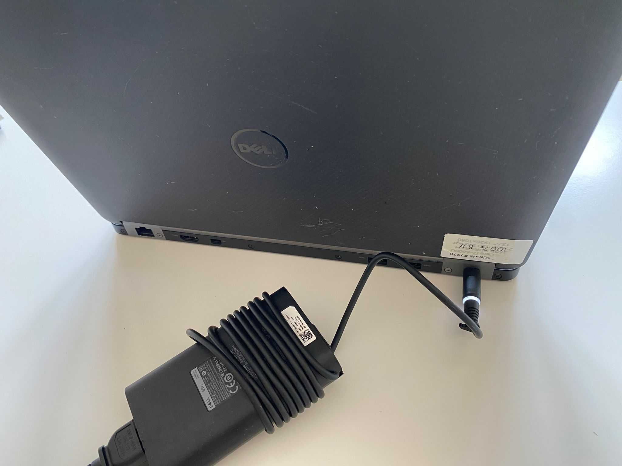 Dell Latitude E7270 12.5'' Touchscreen i7-6600U 16GB 256GB
