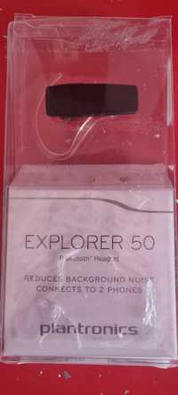 Casca bluetooth plantronics explore 50