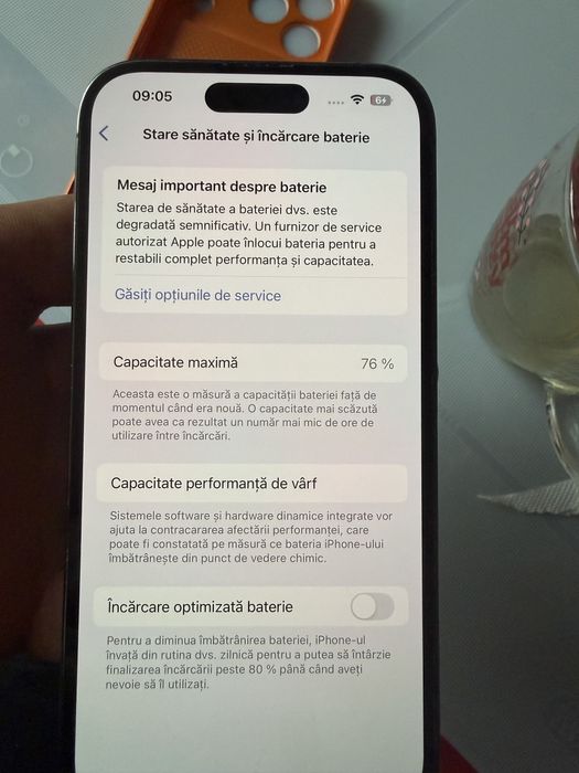 Iphone 14 pro 128 gb