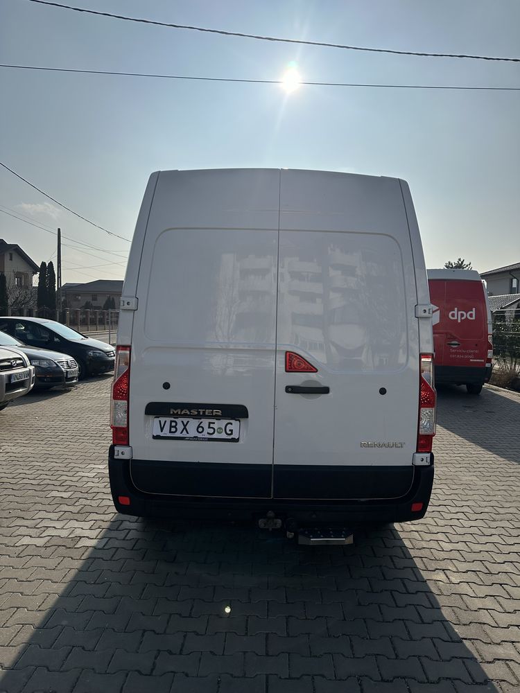 Renault Master L3H2  145cp euro 6