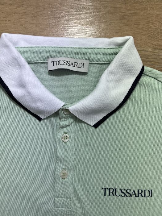 Trussardi,Lacoste,Polo Ralph Lauren поло тениски XL