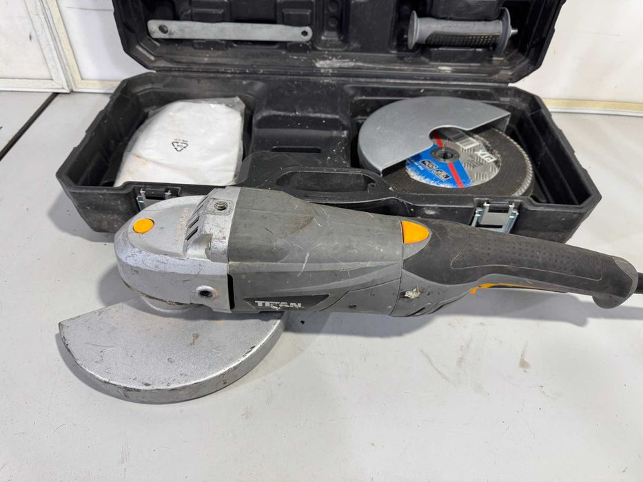 Ъглошлайф - Titan 2350 W