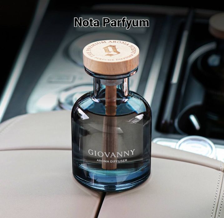 Nota parfyum original