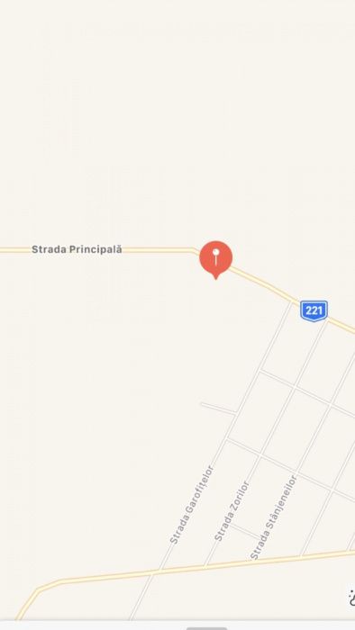 Teren intravilan Cazasu