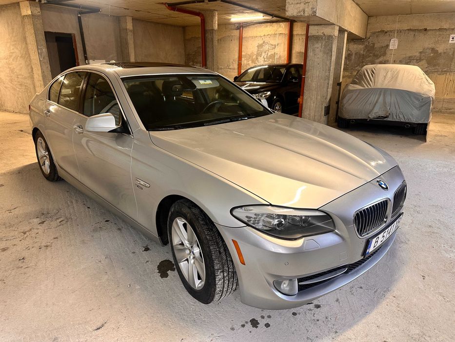 BMW 528 I xDrive / БАРТЕР