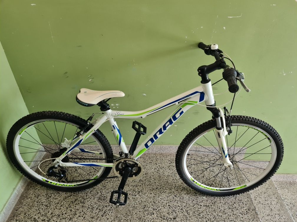 Продавам Drag Grace 26 comfort line детски алуминиев велосипед