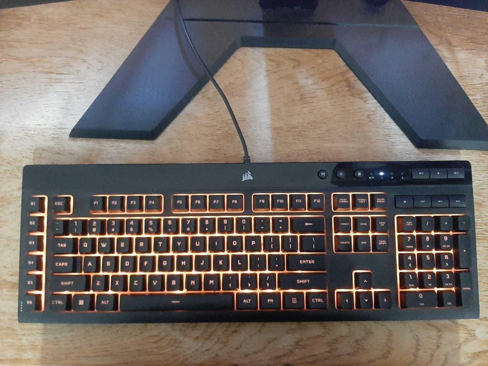 PC Gaming COMPLET-RTX 4070 SUPER 12GB GDDR6X-Monitor Gigabyte 31.5 +