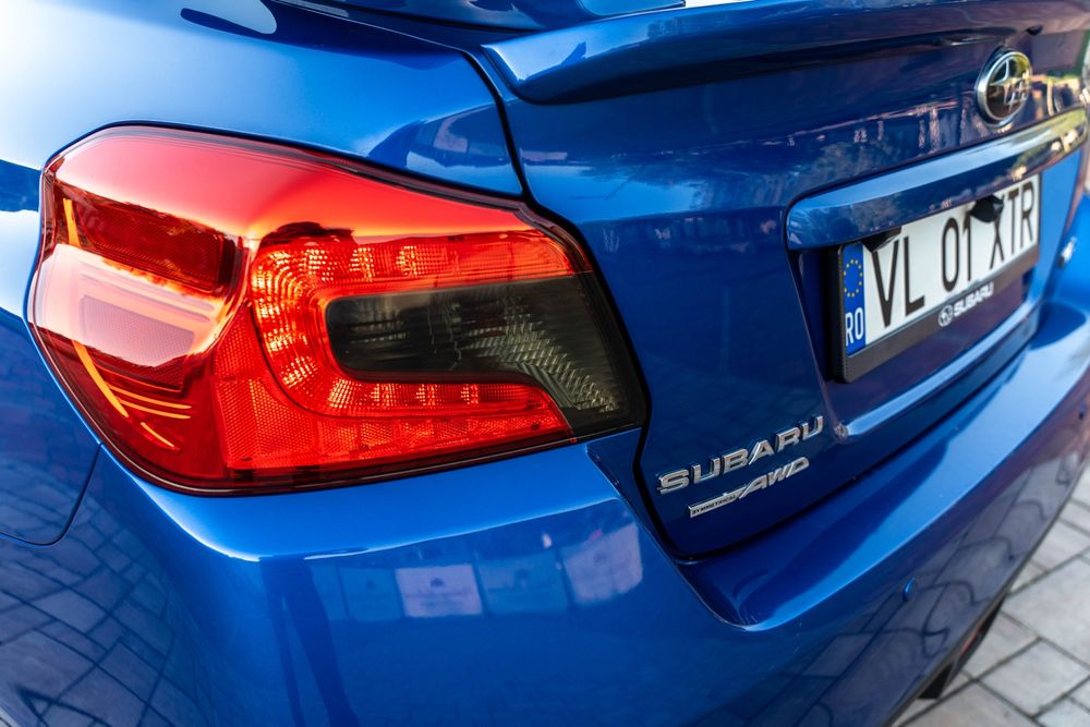 Subaru WRX / STI performance upgrade