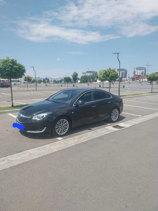 Vand Opel Insignia