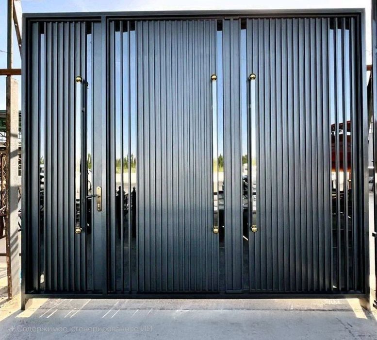 Darvoza,perela,naves,reshotka