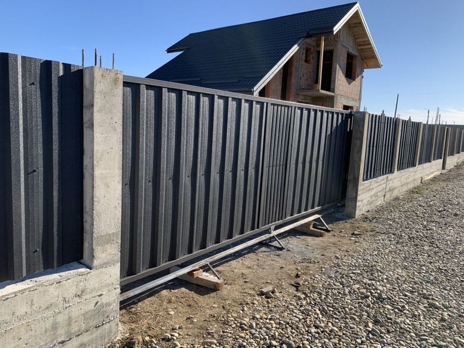 Vând garduri și porți