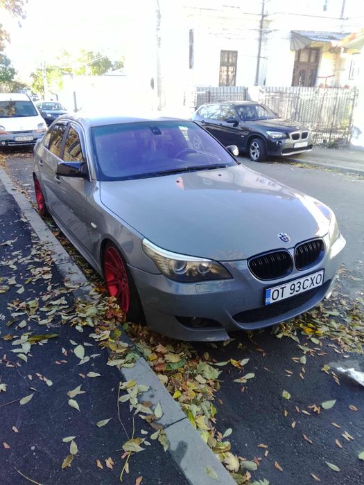 Vand bmw 535 dizel