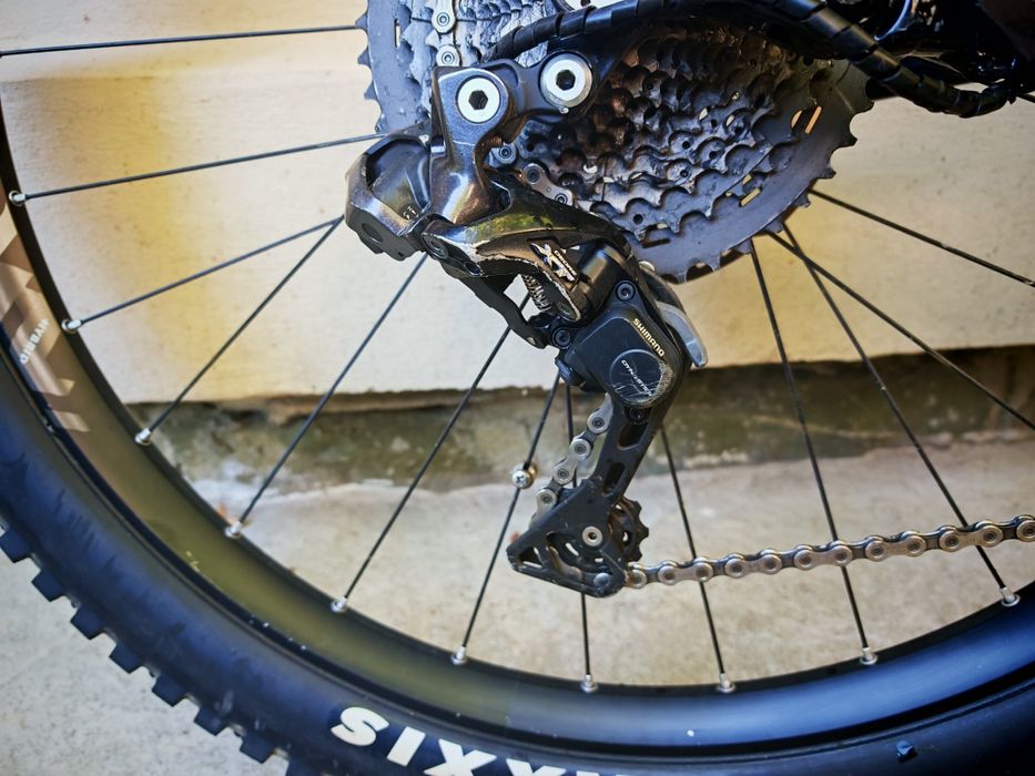 Conway eWME 427 M 504Wh full 27.5