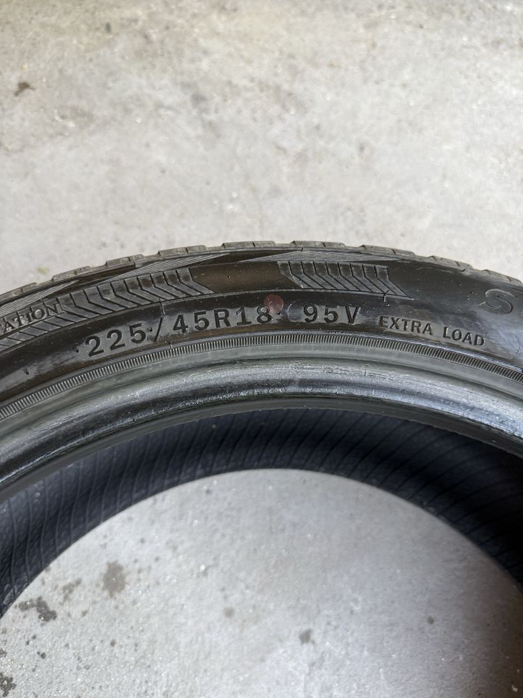 Гуми 225/45R18 летни
