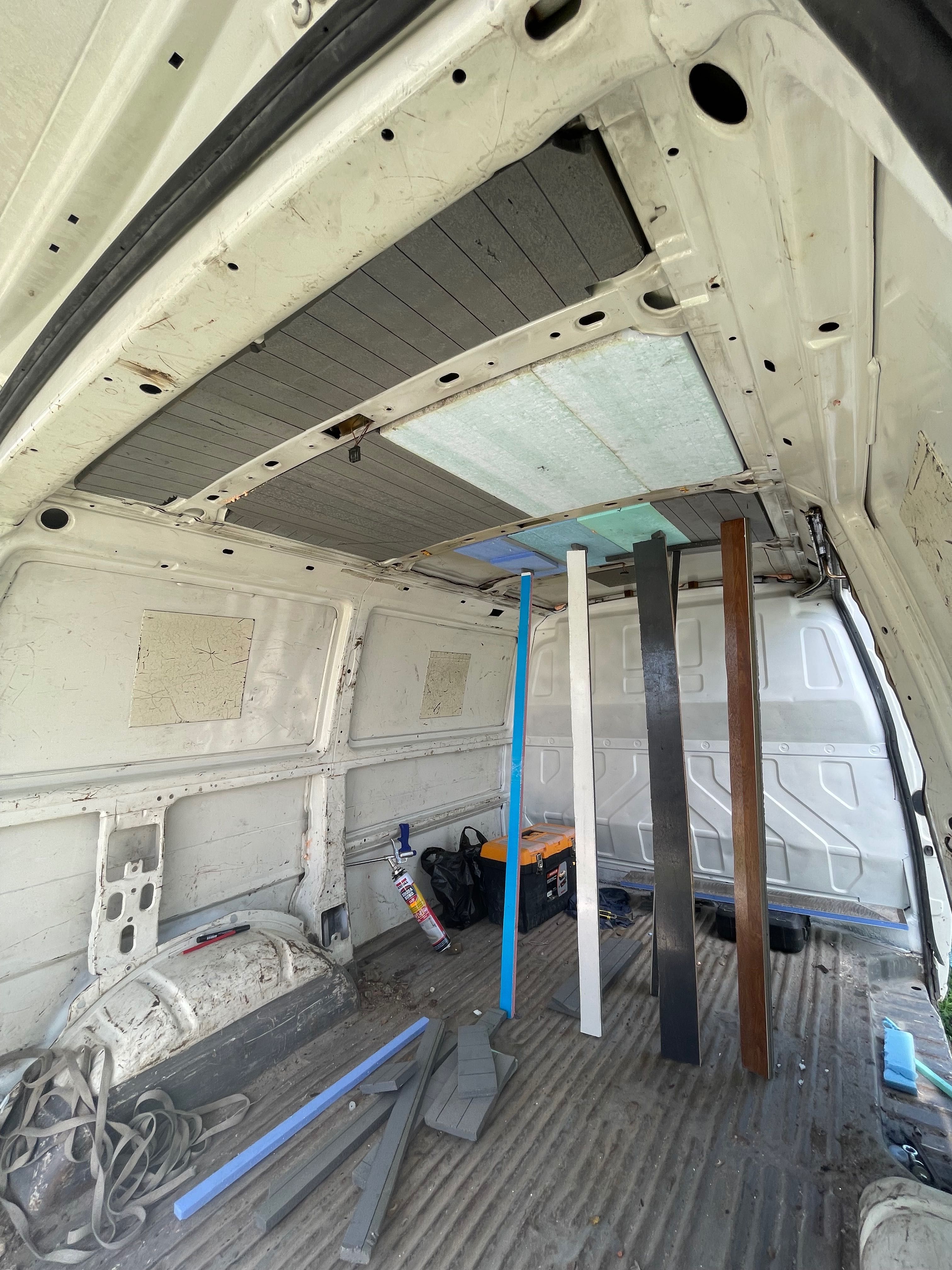 Vw T4 2.4 ABB сменен ангренаж