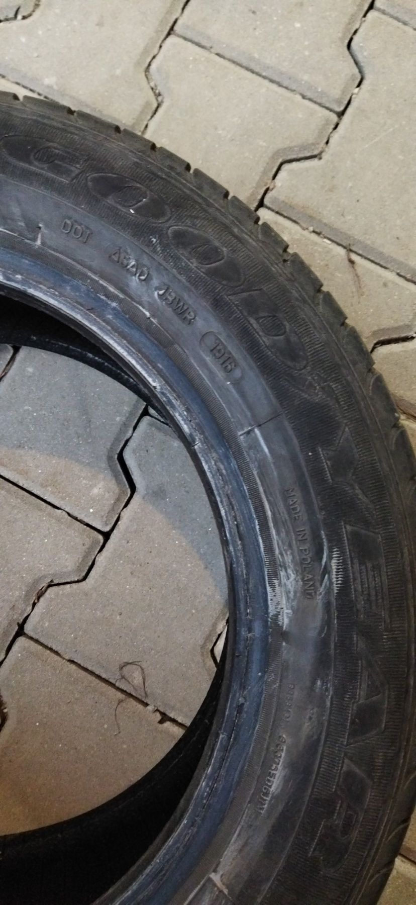 Летни гуми Goodyear