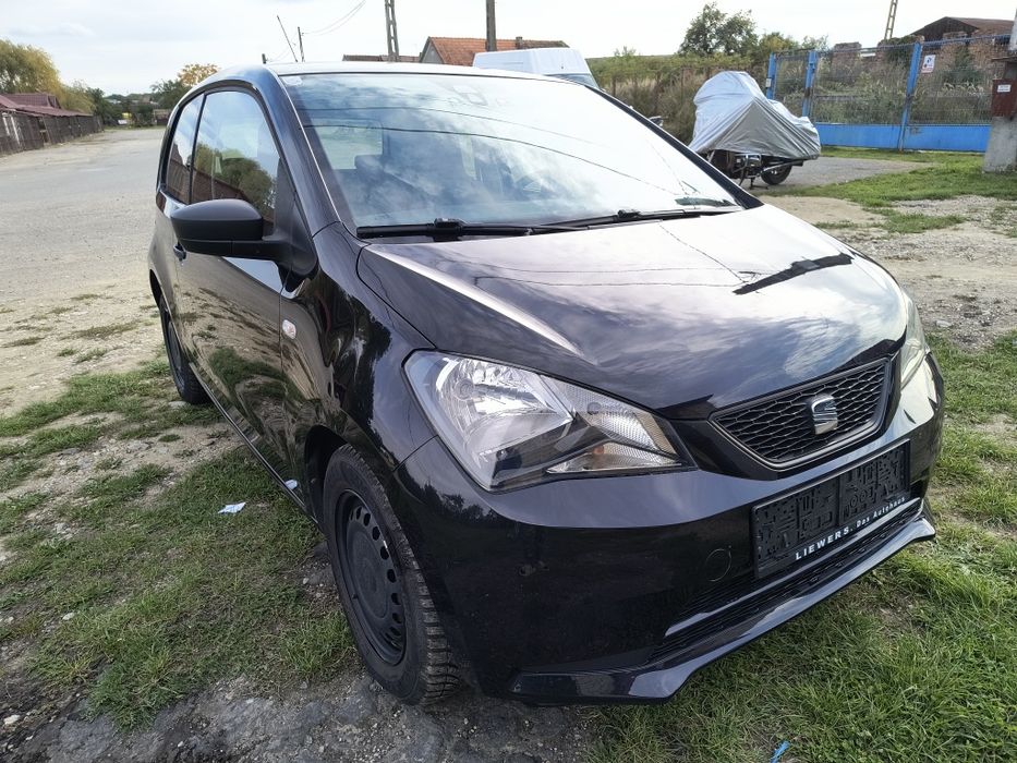 Seat MII (110000 km)