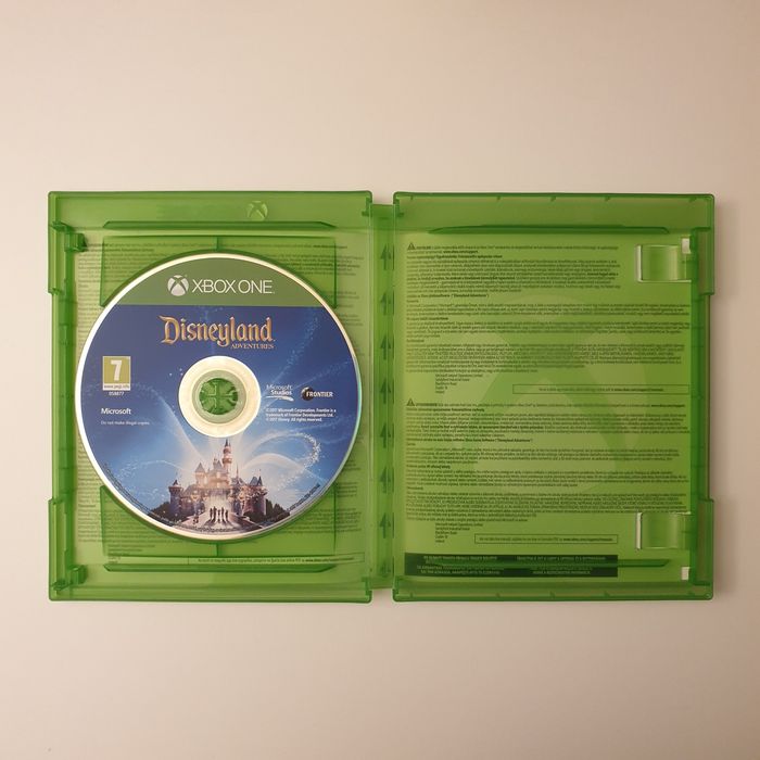 Disneyland Adventures Xbox One/Xbox Series X